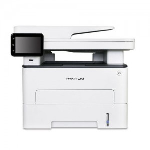 PANTUM Mono Laser Multifunction DUPLEX with LAN, FAX & WiFi (M7300FDW)